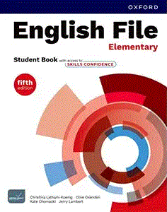 Oxford University Press English File workbook teachers' book student's book