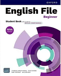 Oxford University Press English File workbook teachers' book student's book