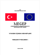 Yiyecek-İçecek Hizmetleri alanı için MEGEP İngilizce MEB resmi ders kitabı
