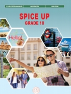 10. Sınıf İngilizce Spice Up Ders Kitabı (MEB), Grade 10 Student's Book