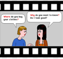 English grammar movies, cartoons, ingilizce dil bilgisi filmleri ve görselleri