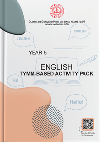 İngilizce Sınıf İçi Ölçme Etkinlik Kitapları